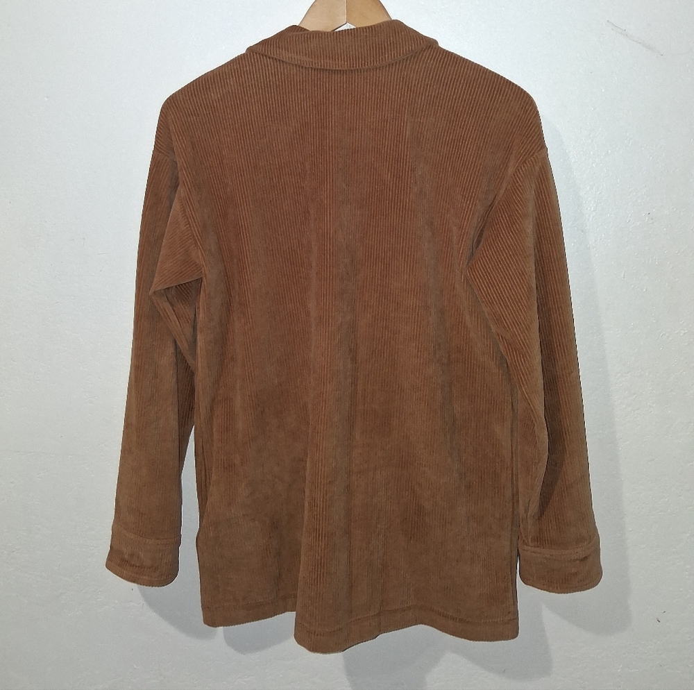 MADEWELL Redford Corduroy Knit Blazer - Picture 9 of 9